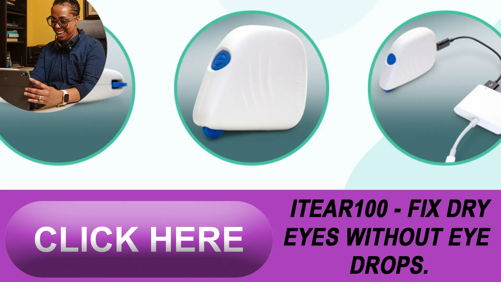 Recharge and Refresh: The Power of Sleep and iTEAR100 