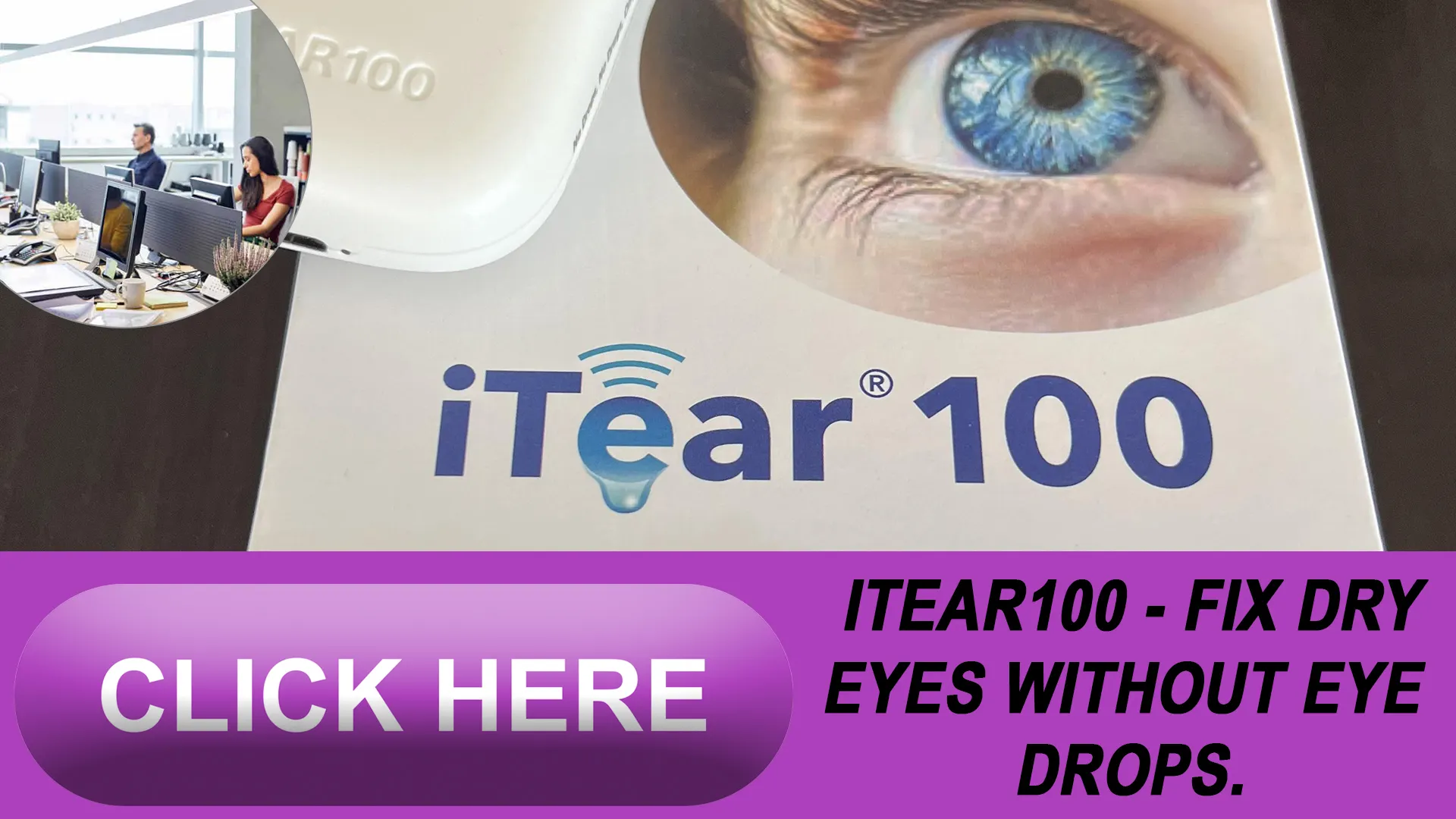 A Revolutionary Approach with the iTEAR100 Device