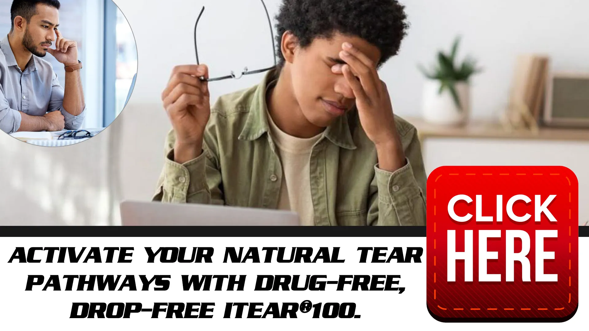 Why <iTear100



> Recommends Office Humidifiers alongside iTEAR100