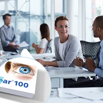 How iTEAR100 Enhances Natural Tear Production