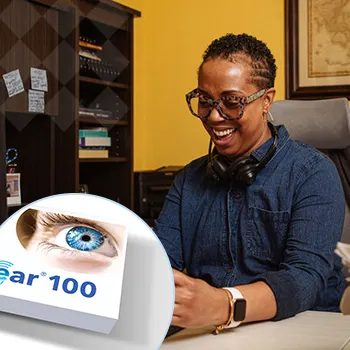 The Everywhere Solution: iTear100
