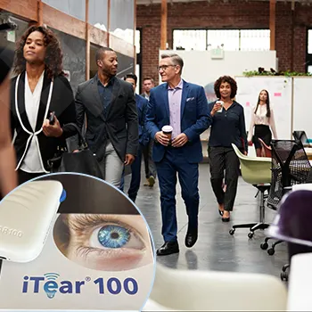 iTEAR100: A Fresh Perspective on Dry Eye Relief